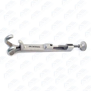 Pinza Ósea Lowman de 60 mm de Largo, Pinzas Óseas Ortopédicas de Alta Calidad, Instrumentos Médicos Quirúrgicos - Product Image 2