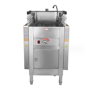 Machine à nouilles électrique pour équipement de cuisine, bouilloire électrique, vente directe d'usine, machine à nouilles électrique à levage automatique - Product Image 6