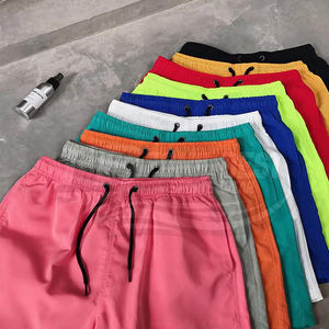 Shorts de Baño para Hombre, Tejidos, de Malla, hasta la Rodilla, Ecológicos, Transpirables, de Secado Rápido, Personalizables al por Mayor - Product Image 3
