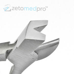 Alicate de Cierre de Aros con Certificación CE, Herramienta Manual para Doblar Anillos y Hacer Joyería, Acero Inoxidable de Alta Calidad con Mango Recubierto de PVC - Product Image 2