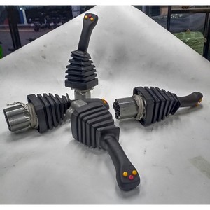 Palanca de control izquierda del cargador ANT1000 Joystick Assy Pilot Valve YT30V00008F2 para MOQ 1PCs - Product Image 4