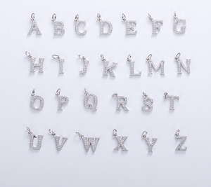 Pendentif plaqué or - Product Image 1