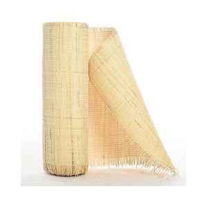 Feuille de rotin de haute qualité pour la restauration pratique des dossiers de sièges et le lot de stock de meubles en gros pour usine - Product Image 1