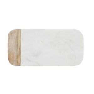 Juego de tabla de cortar de madera y mármol de calidad superior de tamaños personalizados tabla de cortar verduras para uso en la cocina - Product Image 2