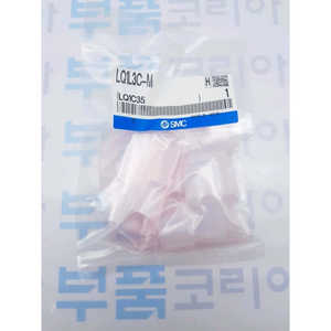 Raccords en fluoropolymère pneumatique SMC LQ1L3C-M pièces pneumatiques - Product Image 4