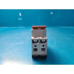 Disjoncteur miniature LS ELECTRIC BKM-B 30A 2P à 2 pôles, utilisé comme pièce détachée pour équipement semi-conducteur d'époque - Product Image 4