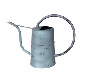 Arrosoir décoratif rustique avec long bec pour arroser et décorer les plantes et les fleurs - Product Image 2