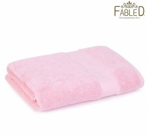 Toallas de Baño de Algodón para Uso Diario, Toallas de Baño Duraderas y Suaves, Toallas de Baño Ultra Cómodas, Toallas Suaves de Algodón de Alta Densidad - Product Image 6