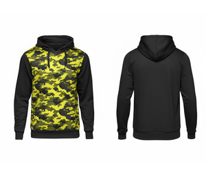 Sweat-shirts personnalisés OEM par sublimation, tissu de haute qualité – Sweat-shirt personnalisé pour équipe, homme, femme, jeune, veste à capuche d'entraînement, vêtements de sport - Product Image 6