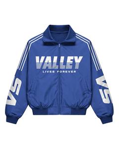 ชุดเสื้อแจ็คเก็ตและกางเกงขาสั้นกันลมหลากสี รุ่น Multi Color Valley Sport VS |   เสื้อแจ็คเก็ตซิปโอเวอร์ไซส์และกางเกงขาสั้น |   ชุดสตรีทแวร์เข้าชุด OEM รับผลิตแบรนด์ส่วนตัว - Product Image 3