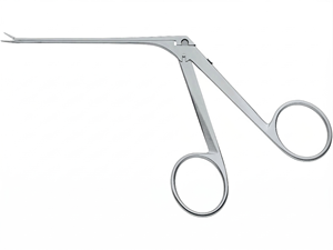 Juego de Pinzas Manuales para Oído de Acero Inoxidable FISCH para Cirugía General Clase II 1 X 4.5 mm 8 cm - Product Image 3