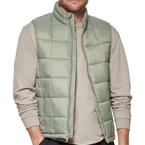 Chaleco Acolchado para Hombre, Talla Grande, Diseño Superior, Alta Calidad, Nueva Moda, Personalizado, Ropa de Invierno, Transpirable, Casual, Impermeable 2026 - Product Image 4