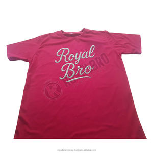 Nueva ropa deportiva de verano para hombre, Camiseta de algodón 100% con logotipo personalizado para entrenamiento físico, gimnasio transpirable de gran tamaño para publicidad - Product Image 1