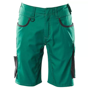 Shorts cargo d'été pour hommes, multi-poches, vêtements de travail décontractés, randonnée, entraînement, shorts cargo pour hommes, service OEM - Product Image 1