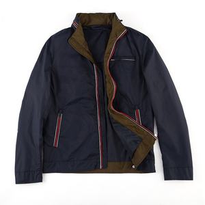 Veste de baseball d'hiver pour hommes et femmes en coton brodé avec logo personnalisé veste universitaire à sublimation Letterman - Product Image 5