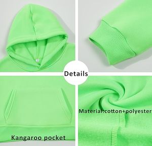 ชุดวอร์มเด็กแฟชั่นฤดูหนาว เสื้อฮู้ด กางเกงจ็อกเกอร์ ชุดกีฬาเด็กผู้ชาย/ผู้หญิง ผ้าฟลีซอุ่น ผ้าคอร์ดูรอย 100% ผ้าฝ้าย รับสั่งทำ - Product Image 4