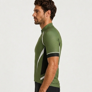 เสื้อจักรยาน เสื้อเจอร์ซีย์สำหรับปั่นจักรยานคุณภาพพรีเมียม ออกแบบมาเพื่อการปั่นจักรยานทางไกล การแข่งขัน การท่องเที่ยว และกิจกรรมกลางแจ้ง - Product Image 4