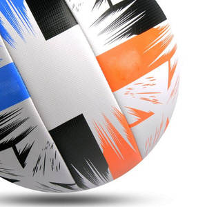 Balón de Fútbol Profesional Personalizado, Último Modelo, Venta Directa de Fábrica, Talla 4, Talla 5, OEM, Logotipo Personalizado, Regalos, Balón de Fútbol Sala - Product Image 5