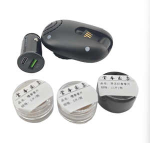 ยวนยี่เซียงเครื่องหอมปรับอากาศในรถยนต์ USB เครื่องหอมในรถยนต์ เครื่องหอมไฟฟ้าในรถยนต์ CX00032 - Product Image 3
