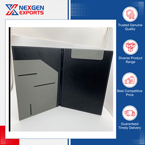 Oferta Especial en Carpetas de Presentación Hechas a Mano, Personalizables, de Diseño Atractivo y Calidad Confiable a Precios Competitivos al por Mayor - Product Image 2