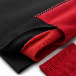 Uniformes Deportivos Unisex de Manga Larga con Estampado Invernal de Secado Rápido y Ecológicos de Alta Calidad, Chándal con Logotipo de Club Personalizado - Product Image 6
