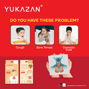 Parche de Hidrogel Herbal Yukazan para Adultos, 6 Unidades, Proveedor Mayorista de Malasia, Aplicación Corporal Calmante, Uso Externo - Product Image 3