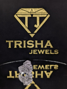 Anillo con Cabeza de Animal Estilo Hip Hop, Diamante Moissanite VVS, Plata de Ley 925, Joyería Personalizada con Incrustaciones de Diamantes, por Trisha Jewels - Product Image 6