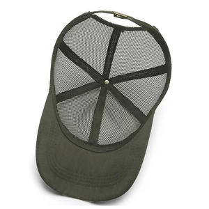 Gorra de béisbol de malla más vendida, ajustable, estilo camionero para uso diario, cómoda y optimizada, unisex, para actividades al aire libre, gorras de senderismo para las cuatro estaciones - Product Image 5
