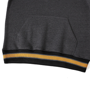 Sweat-shirts brodés personnalisés en gros, sweat-shirts universitaires américains, sweat-shirts à capuche, fabricant OEM ODM - Product Image 6