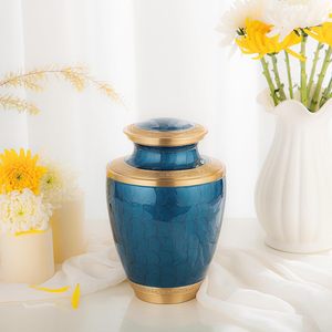 Urna Funeraria Premium para Adultos con Diseño Elegante para Guardar Cenizas, Servicios Conmemorativos y Hacer Honor a una Vida Querida - Product Image 3