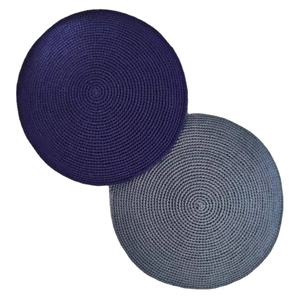 Chapeau Kippa en Crochet Noir Élégant DMC pour Femmes BETTYLUORI 100% Coton Utilisation Quatre Saisons pour Quotidien, Fêtes, Extérieur et Affaires - Product Image 2