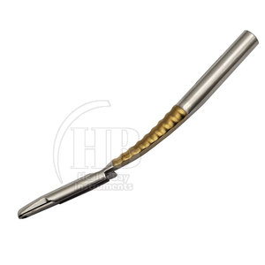 Raspador de Hueso Quirúrgico Manual Compacto de Acero Inoxidable, Instrumento Manual para Procedimientos Dentales, Extracción y Raspado de Hueso - Product Image 5