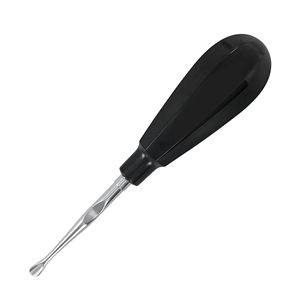 Elevador de Raíces Dental Manual de Acero Inoxidable de Alta Calidad, Herramienta Quirúrgica para Dientes, para Clínica Dental, Certificado CE - Product Image 2