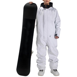 Chaquetas de Snowboard y Trajes de Esquí Personalizados para Hombre a Precio Económico, con Cierre, Resistentes al Viento, Impermeables, Transpirables, Último Diseño, Tallas Grandes - Product Image 6