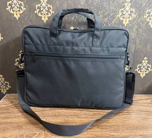 Bolsos Prime, Bolso Simple Personalizado para Portátil, Maletín de Negocios, Bolso Mensajero Protector Personalizado, Impermeable, Ligero y Moderno - Product Image 2