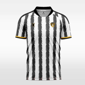 Camiseta de Fútbol Personalizada para Hombre y Jóvenes, Ropa Deportiva OEM para Entrenamiento y Partido con Personalización, Servicio de Fabricación de Camisetas de Fútbol para Equipos - Product Image 3