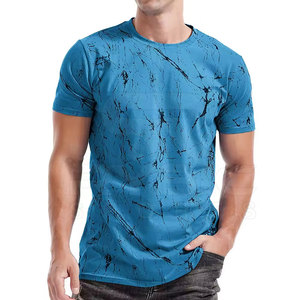 T-shirts en sublimation fabriqués au Pakistan, respirants, en promotion, confortables, matériau durable, à prix raisonnable - Product Image 3