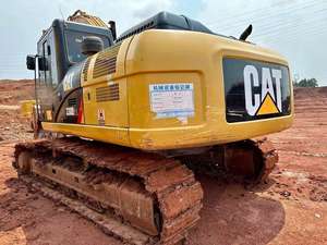 मूल कैटरपिलर 330d2l खुदाई | कैटा330d2l लंबी अंडरकैरिज. कम कीमत और अच्छी स्थिति - Product Image 6