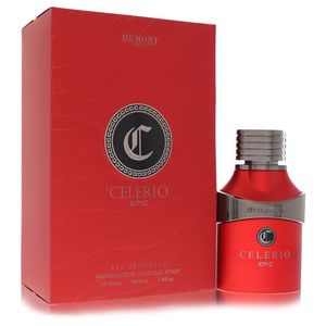 Dumont Celerio Epic Eau de Parfum Vaporisateur Unisexe - Product Image 1