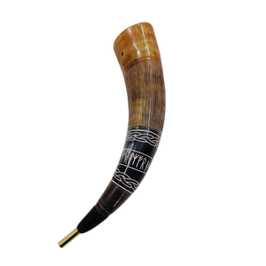 Corneta de Alta Calidad para Vacas, Búfalos, Eventos al Aire Libre, Campamentos, Festivales, Uso en Emergencias, Sonido Fuerte, Duradera y Portátil - Product Image 3