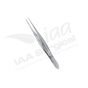 Pinzas de Disección de Alta Precisión, Pinzas para Tejidos de Acero Inoxidable, Instrumento de Grado Médico para Uso en Quirófano - Product Image 2