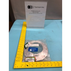 VARIAN E17122150 FLANGE, 4TH, ELECTRODE - Équipements et pièces semi-conducteurs de confiance de la marque mondiale Legacy - Product Image 2