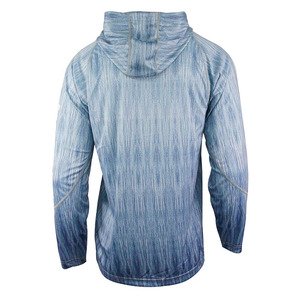Sweat-shirt à capuche zippé noir pour homme, manches longues, couleur unie, mélange coton et polyester, coupe classique, vêtements pour toutes les saisons - Product Image 6
