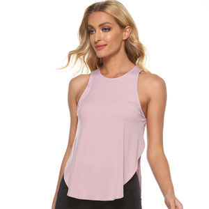 Chaleco Deportivo de Algodón y Elastano de Alta Calidad, Camiseta sin Mangas, Ropa Deportiva para Gimnasio, Fitness, Running y Uso Casual - Product Image 3