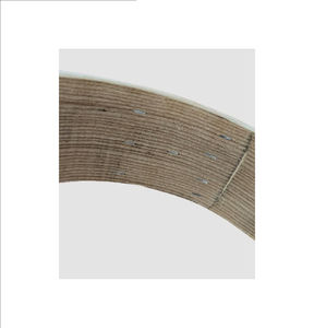 Aro de tambor de madera de sauce de 20 pulgadas para tambor shamanico, aro de madera de sauce de 18 pulgadas, marco de 14 pulgadas para tambor shamanico hecho de madera de sauce - Product Image 2