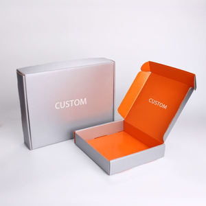 Custom Handmade Eco-Friendly Biodegradable Rigid Base Lid Box Luxury Paper Packaging Gift <b>Sponge</b> Lining Matt Lamination Logo - Product Image 3
