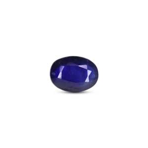 7.95 Ct Natural Sky Blue Sapphire Loose Gemstone Brilliant Cut 20mm for Fine Jewelry - Product Image 1