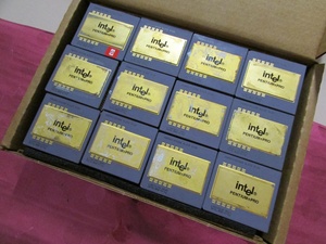 เศษเซรามิกจากซีพียูโปรเซสเซอร์มีจำหน่าย - Product Image 2