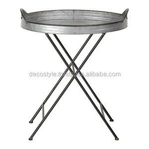 Bandeja galvanizada con borde labiado - Product Image 6
