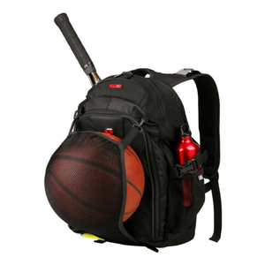 Sports Training Basketball Tournament <b>Backpack</b> Fashion Organizer Waterproof Nylon Polyester Unisex Drawstring Bag 20-38L - Product Image 3